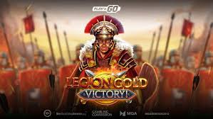 Legion Gold Victory - Epic Roman themed slot game
